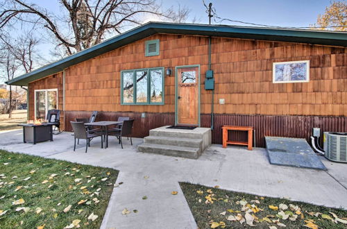 Photo 28 - Cozy Choteau Home w/ Fire Pit, Grill, Yard