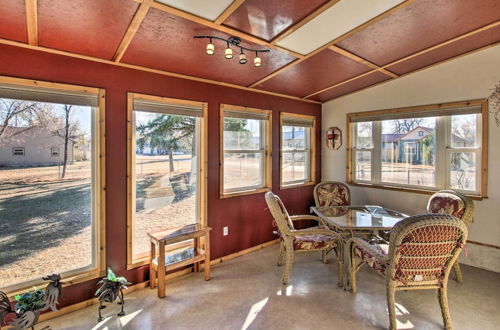 Photo 8 - Cozy Choteau Home w/ Fire Pit, Grill, Yard