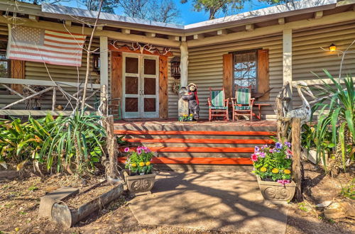 Photo 4 - Spacious La Grange Retreat w/ Dock on Lake Siesta