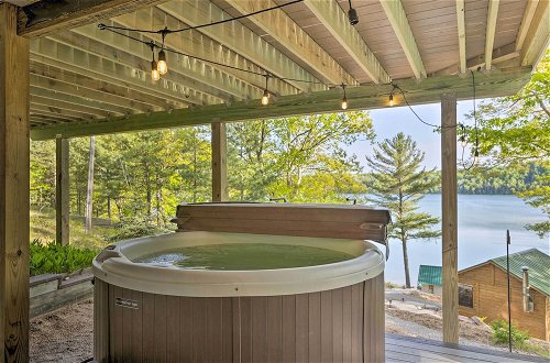 Photo 28 - 'sleeping Bear' Lake Cabin: Hot Tub, Dock & Sauna