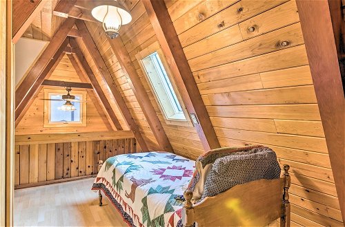 Photo 6 - 'sleeping Bear' Lake Cabin: Hot Tub, Dock & Sauna