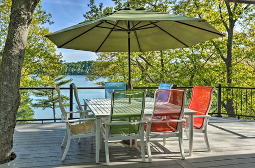 Photo 13 - 'sleeping Bear' Lake Cabin: Hot Tub, Dock & Sauna