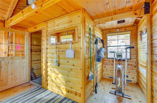Photo 8 - 'sleeping Bear' Lake Cabin: Hot Tub, Dock & Sauna