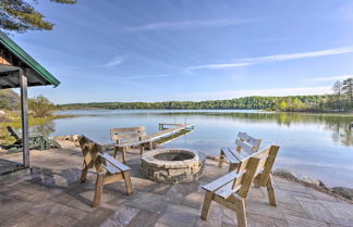 Photo 1 - 'sleeping Bear' Lake Cabin: Hot Tub, Dock & Sauna