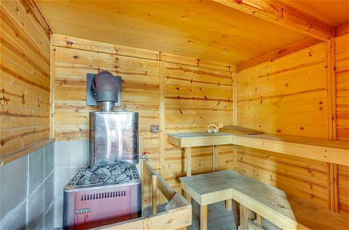 Photo 37 - 'sleeping Bear' Lake Cabin: Hot Tub, Dock & Sauna