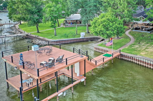 Photo 42 - Gun Barrel City Lake House w/ Sunset Views