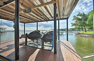 Foto 2 - Gun Barrel City Lake House w/ Sunset Views