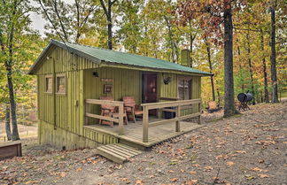 Photo 1 - 'matt Dillon' Cabin ~ 1 Mile to Raystown Lake