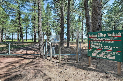 Photo 26 - Bright & Modern Flagstaff Cottage Escape