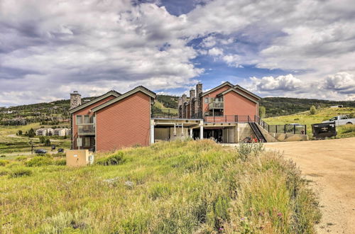 Photo 4 - Granby Condo w/ In-unit Hot Tub & Mtn Views