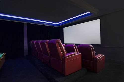 Photo 39 - Luxurious Home with Theatre Room