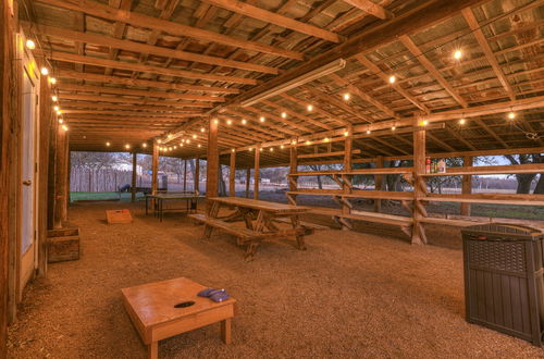 Photo 26 - Olive St Ranch With Hottub-grill and Party Barn