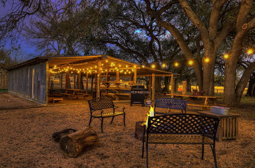 Photo 34 - Olive St Ranch With Hottub-grill and Party Barn