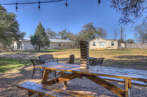 Photo 28 - Olive St Ranch With Hottub-grill and Party Barn