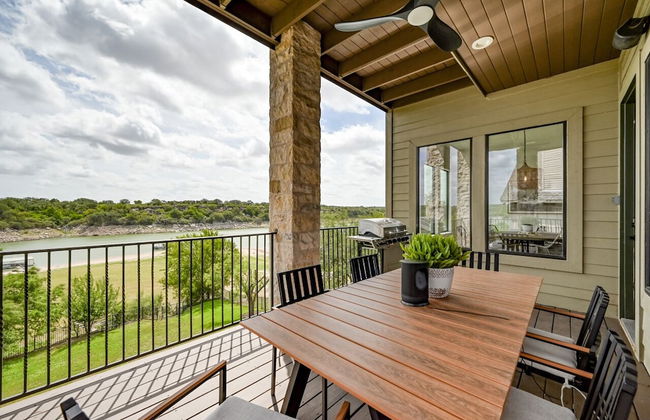Luxury Lakefront Home-private Dock - Dipping Pool! - Foto 41