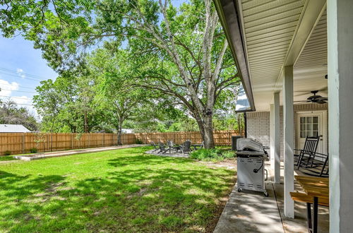 Photo 32 - Luxury Haus - Great Backyard, Firepit, Bocce Ball