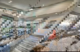 Photo 1 - Upscale 5BR Home on Lake Travis With Hottub & Lake Views
