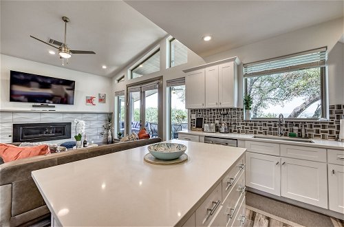 Photo 12 - Upscale 5BR Home on Lake Travis With Hottub & Lake Views
