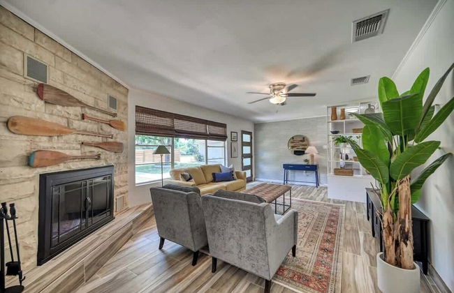 Luxury Lakefront Oasis With Boat Dock-firepit - Foto 22