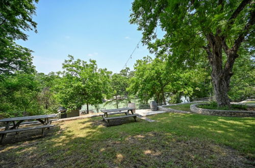 Photo 28 - Luxury Lakefront Oasis With Boat Dock-firepit