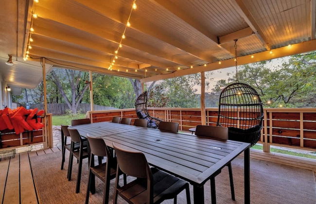 Luxury Lakefront Oasis With Boat Dock-firepit - Foto 23