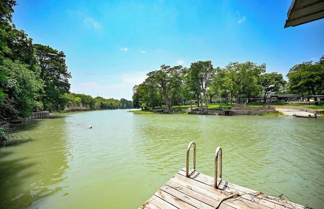 Luxury Lakefront Oasis With Boat Dock-firepit - Foto 41