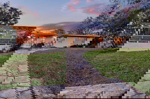 Photo 33 - Luxury Lakefront Oasis With Boat Dock-firepit
