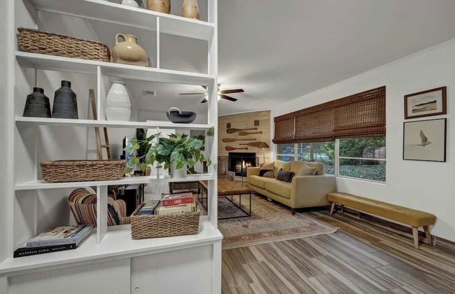 Luxury Lakefront Oasis With Boat Dock-firepit - Foto 15