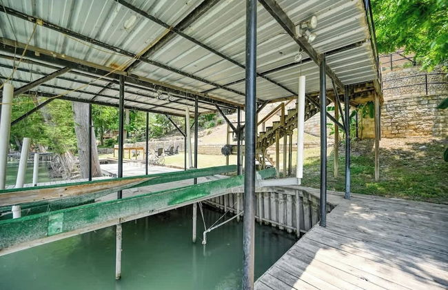 Luxury Lakefront Oasis With Boat Dock-firepit - Foto 38