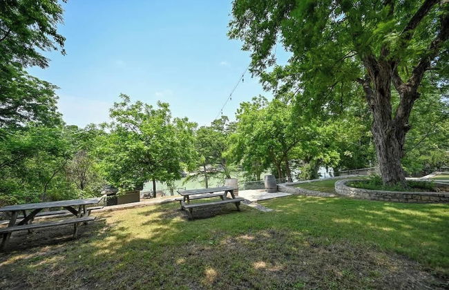 Luxury Lakefront Oasis With Boat Dock-firepit - Foto 26