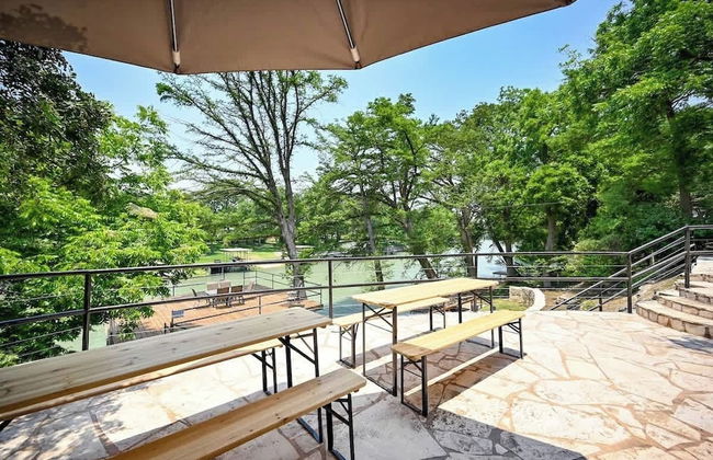 Luxury Lakefront Oasis With Boat Dock-firepit - Foto 25