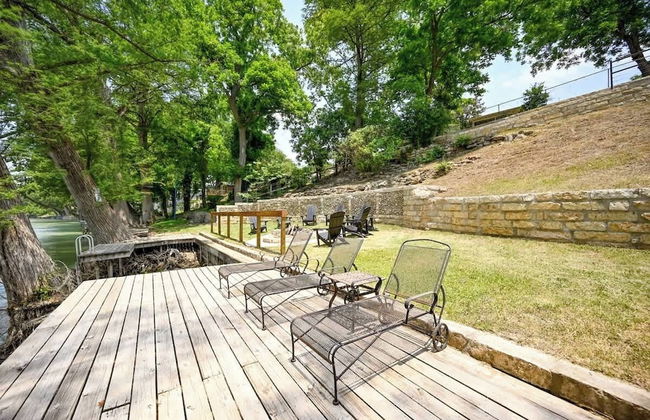 Luxury Lakefront Oasis With Boat Dock-firepit - Foto 28