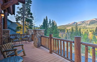 Photo 1 - Hilltop Breck Home: Hot Tub, Views & Walk to Town