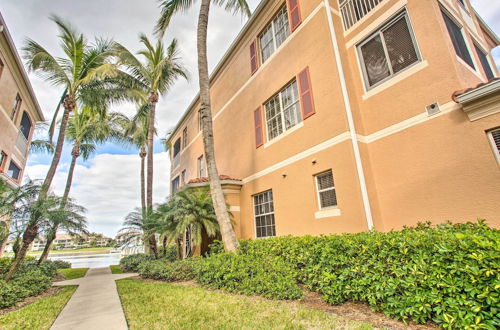 Foto 17 - Tranquil Punta Gorda Condo w/ Lanai & Marina Views