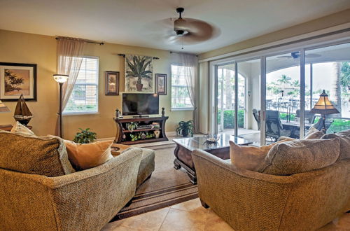 Foto 21 - Tranquil Punta Gorda Condo w/ Lanai & Marina Views