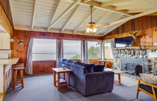 Foto 1 - Rustic Coastal Smith River Cottage w/ Ocean Views