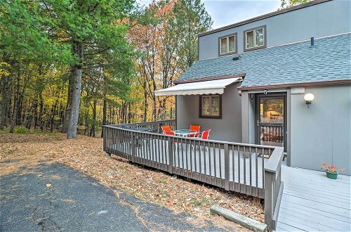 Photo 4 - Fantastic Tannersville Townhome w/ Epic Views