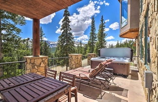 Photo 1 - Lavish Fairplay Home w/ Hot Tub & Mtn Views