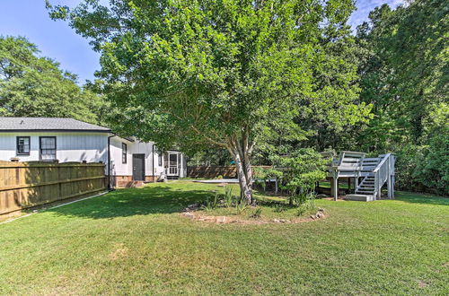 Photo 9 - Modern Lexington Retreat w/ Backyard & Pool