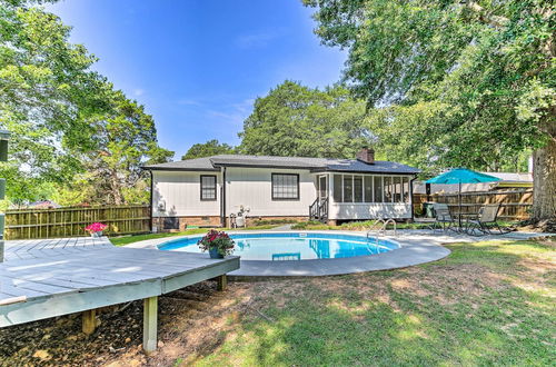 Photo 21 - Modern Lexington Retreat w/ Backyard & Pool