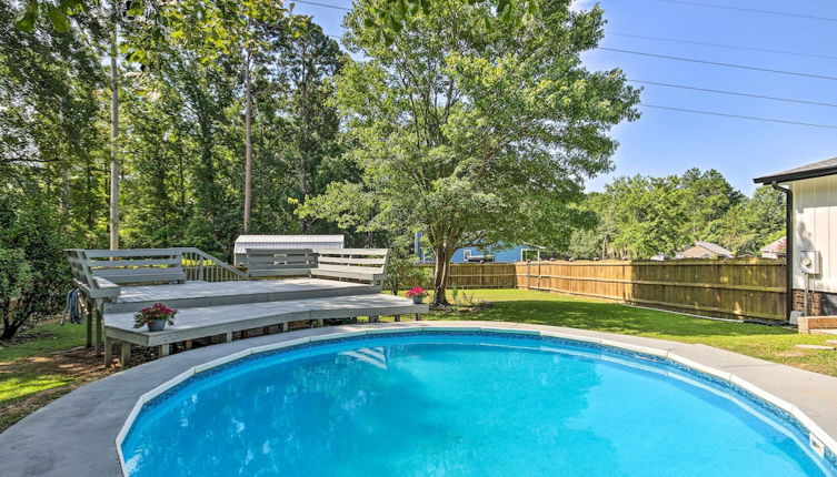 Photo 1 - Modern Lexington Retreat w/ Backyard & Pool