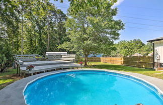 Photo 1 - Modern Lexington Retreat w/ Backyard & Pool