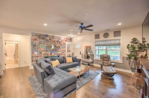 Photo 27 - Luxe Greenville Retreat, 2 Mi to Downtown