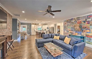Photo 1 - Luxe Greenville Retreat, 2 Mi to Downtown