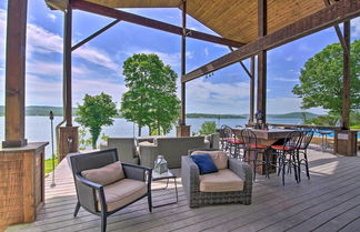 Photo 1 - Inviting Home w/ Pool & Hot Tub on Table Rock Lake