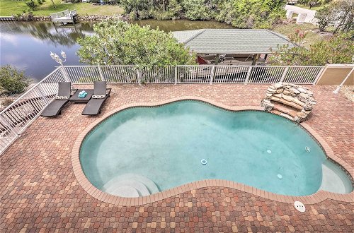 Photo 19 - Luxury Palm Coast Vacation Home w/ Private Pool