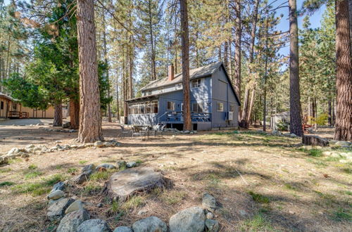 Photo 24 - Graeagle Vacation Rental Cabin w/ Game Room