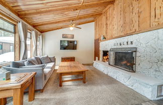 Photo 1 - Graeagle Vacation Rental Cabin w/ Game Room