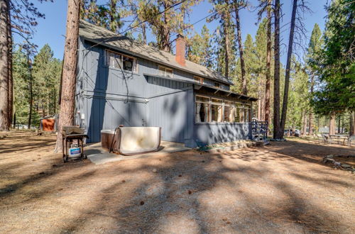 Photo 23 - Graeagle Vacation Rental Cabin w/ Game Room