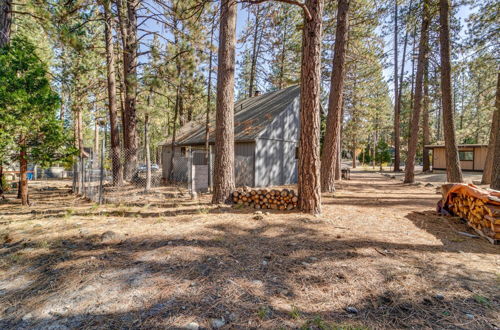 Photo 22 - Graeagle Vacation Rental Cabin w/ Game Room